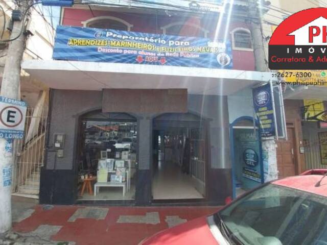 #656 - Loja para Locação em São Pedro da Aldeia - RJ - 1