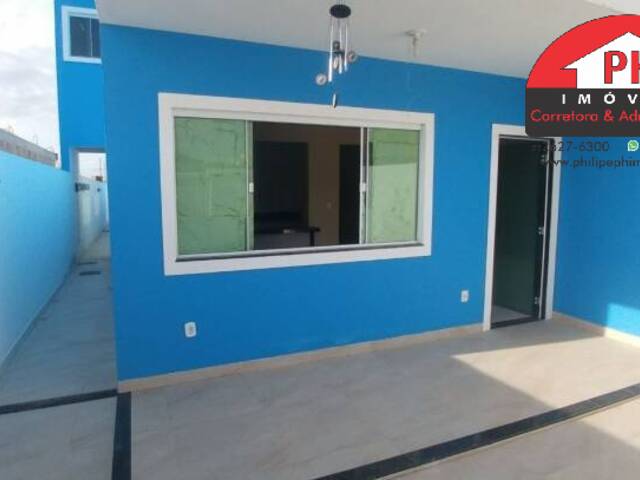 Casa Independente para Locação em São Pedro da Aldeia - 5