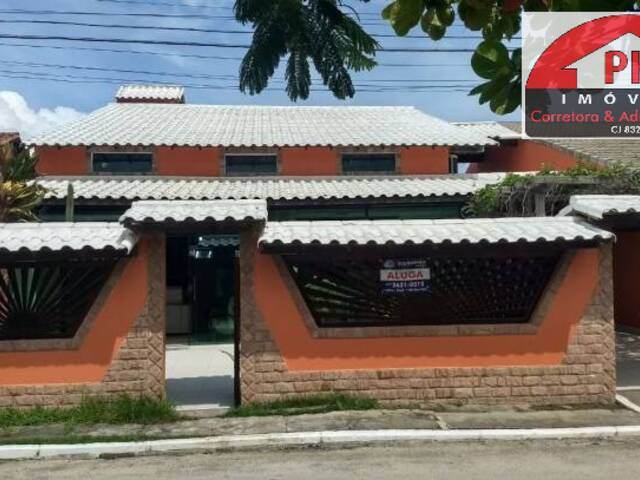 #771 - Casa Independente para Venda em São Pedro da Aldeia - RJ