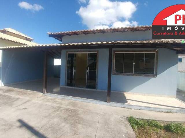 #821 - Casa em Condomínio para Venda em São Pedro da Aldeia - RJ - 1