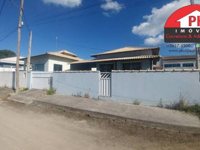 #821 - Casa em Condomínio para Venda em São Pedro da Aldeia - RJ - 2