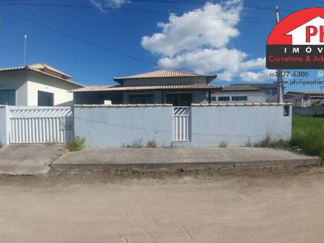 #821 - Casa em Condomínio para Venda em São Pedro da Aldeia - RJ - 3