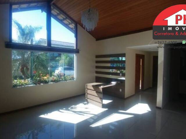 #883 - Casa em Condomínio para Locação em São Pedro da Aldeia - RJ
