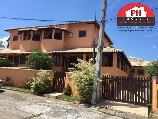 #918 - Casa em condomínio para Venda em São Pedro da Aldeia - RJ