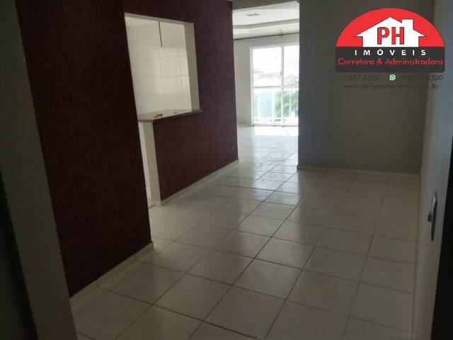 #1213 - Apartamento para Locação em São Pedro da Aldeia - RJ