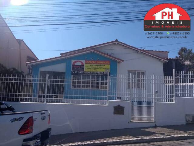 #1117 - Ponto Comercial para Venda em São Pedro da Aldeia - RJ - 1