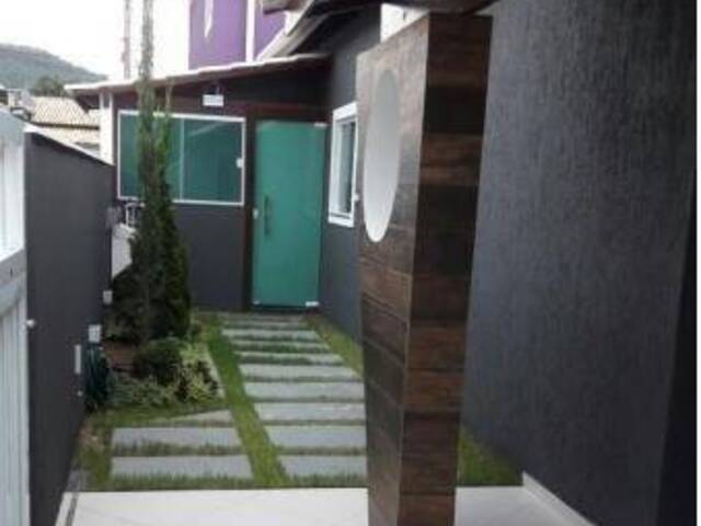 #1260 - Casa em Condomínio para Venda em São Pedro da Aldeia - RJ - 2