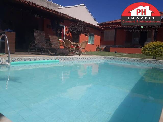 #1443 - Casa Independente para Venda em São Pedro da Aldeia - RJ