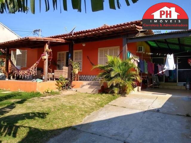 #1443 - Casa Independente para Venda em São Pedro da Aldeia - RJ
