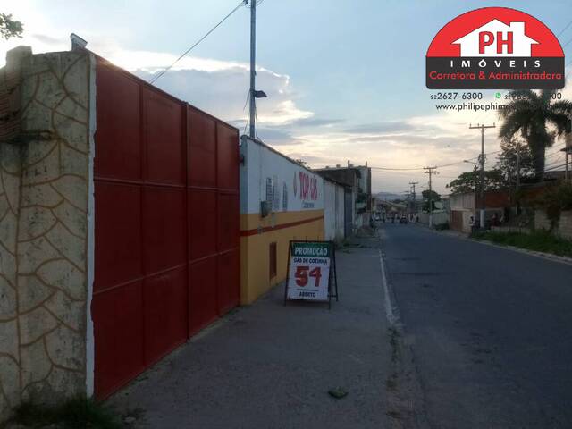 #1449 - Terreno para Locação em São Pedro da Aldeia - RJ - 1