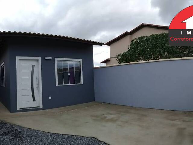 #1476 - Casa Independente para Venda em São Pedro da Aldeia - RJ