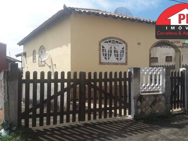 #1494 - Casa em Condomínio para Locação em São Pedro da Aldeia - RJ - 1