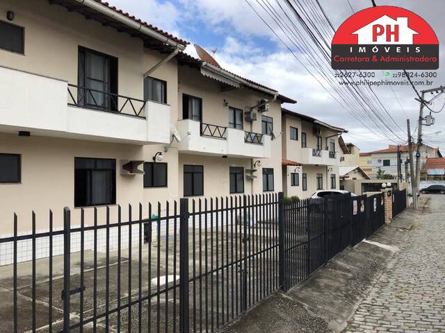 #1583 - Apartamento para Venda em São Pedro da Aldeia - RJ - 1