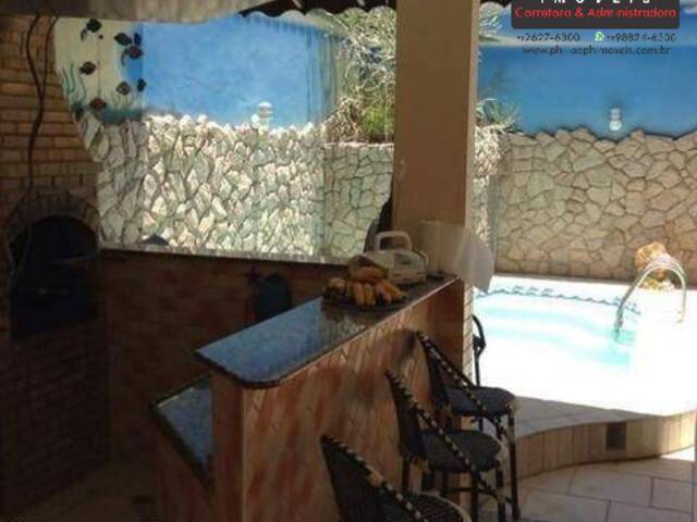 #1586 - Casa em Condomínio para Venda em São Pedro da Aldeia - RJ