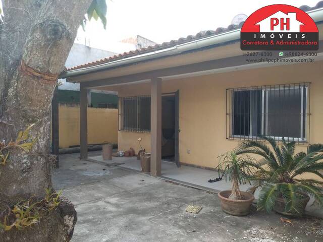 #1595 - Casa Independente para Venda em São Pedro da Aldeia - RJ