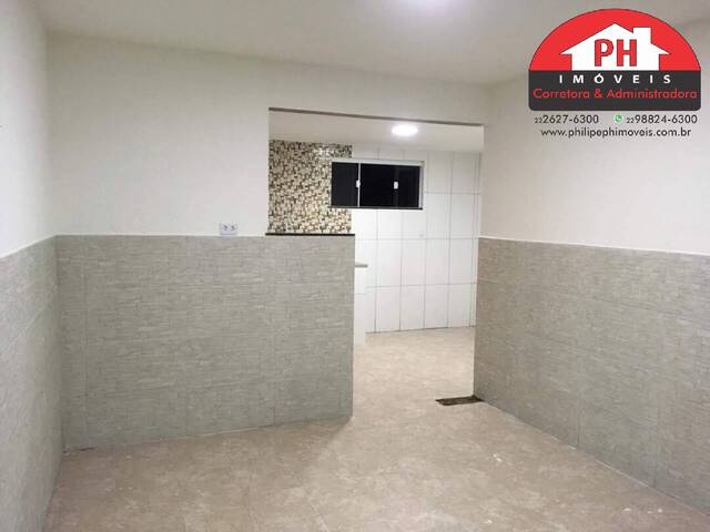 #1692 - Casa Independente para Venda em São Pedro da Aldeia - RJ - 2