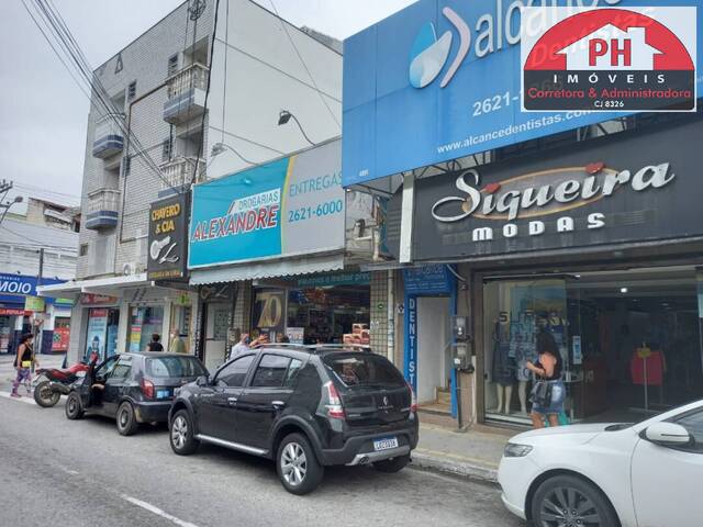 #1744 - Loja para Locação em São Pedro da Aldeia - RJ