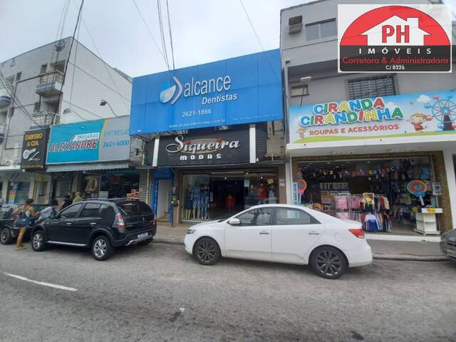 #1744 - Loja para Locação em São Pedro da Aldeia - RJ