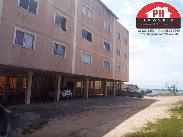 #1790 - Apartamento para Venda em São Pedro da Aldeia - RJ - 1