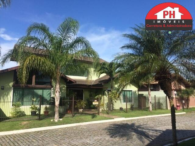 #1817 - Casa em Condomínio para Locação em São Pedro da Aldeia - RJ