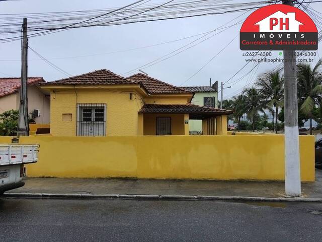 #1852 - Casa Independente para Locação em São Pedro da Aldeia - RJ