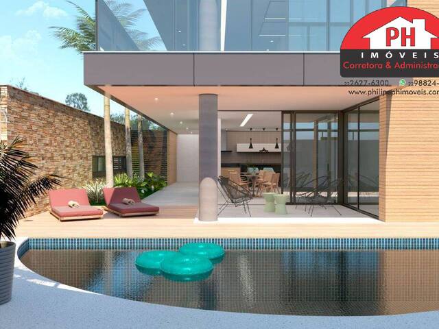#1869 - Apartamento para Venda em São Pedro da Aldeia - RJ