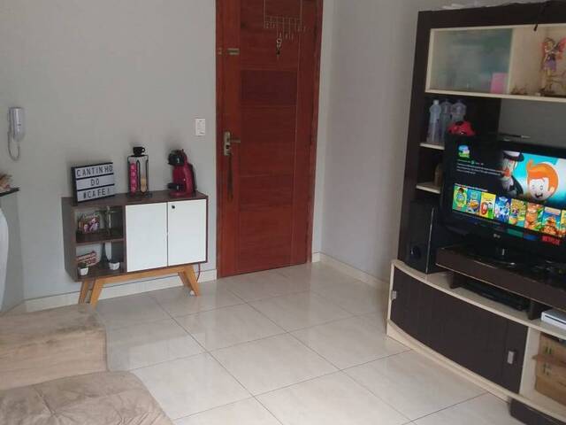 #1878 - Apartamento para Venda em São Pedro da Aldeia - RJ