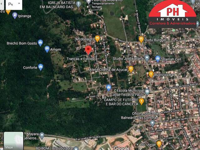 Terreno para Venda em São Pedro da Aldeia - 2