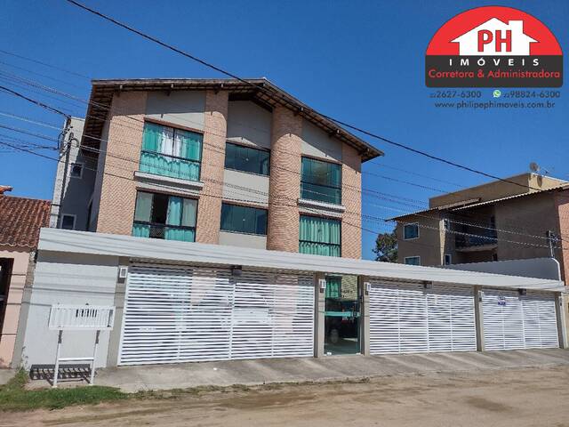 #1947 - Apartamento para Locação em São Pedro da Aldeia - RJ