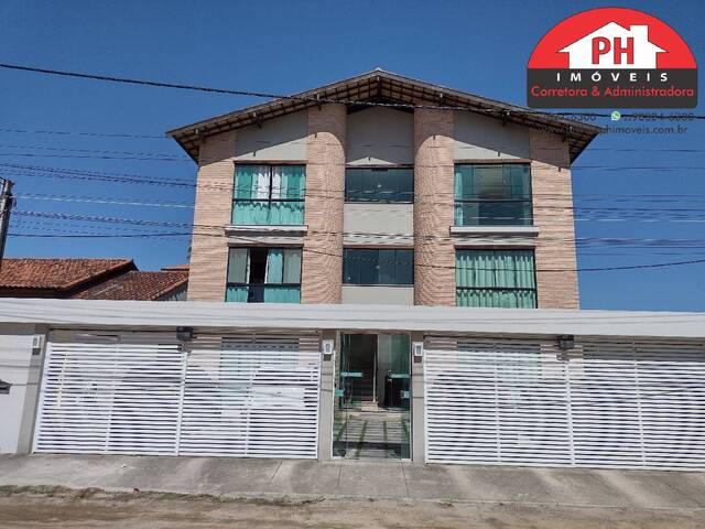 #1947 - Apartamento para Locação em São Pedro da Aldeia - RJ