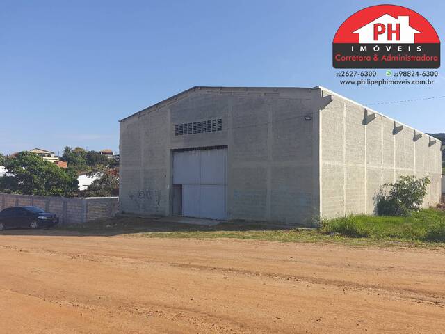 Galpão para Locação em São Pedro da Aldeia - 5