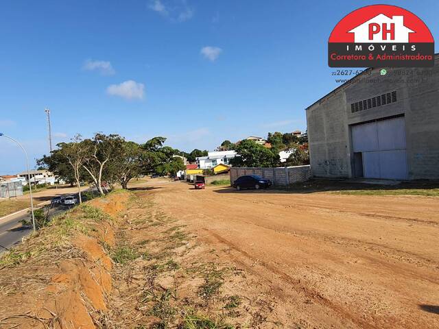 #2002 - Galpão para Locação em São Pedro da Aldeia - RJ - 2