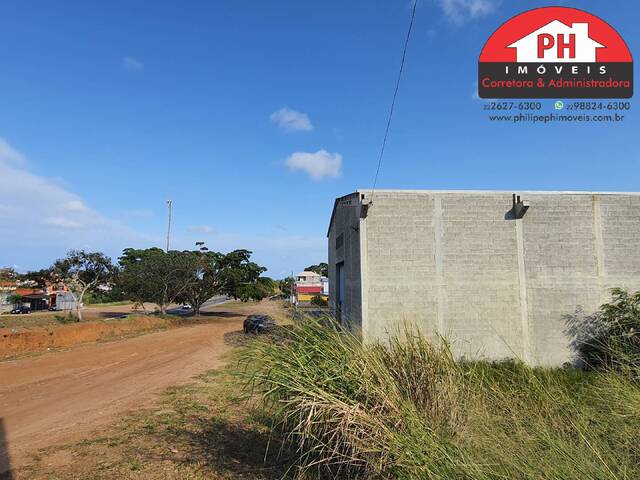 #2002 - Galpão para Locação em São Pedro da Aldeia - RJ - 3