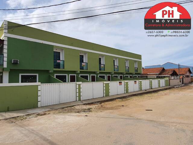 #2053 - Duplex para Venda em São Pedro da Aldeia - RJ - 1