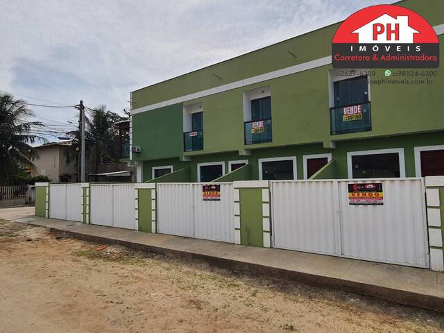 #2053 - Duplex para Venda em São Pedro da Aldeia - RJ - 2