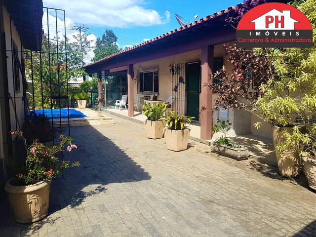 #2068 - Casa Independente para Locação em São Pedro da Aldeia - RJ