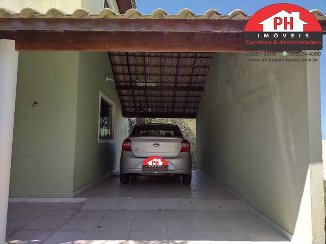 #2069 - Casa em Condomínio para Venda em São Pedro da Aldeia - RJ - 3