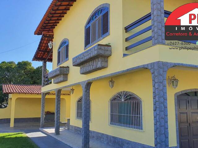 #1192 - Casa Independente para Venda em São Pedro da Aldeia - RJ