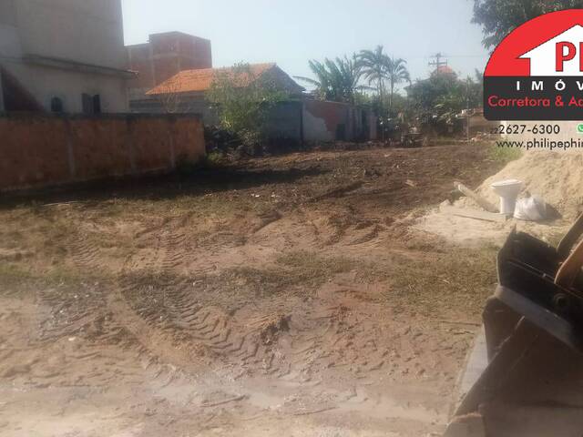 #2087 - Terreno para Venda em São Pedro da Aldeia - RJ