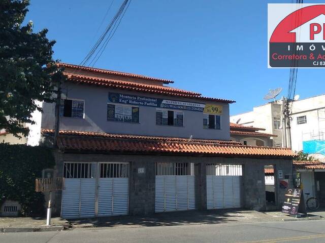 #2103 - Andar Comercial para Locação em São Pedro da Aldeia - RJ - 1