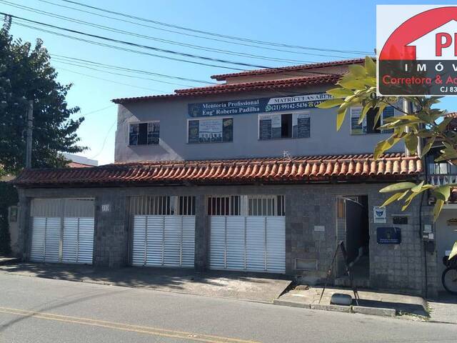 #2103 - Andar Comercial para Locação em São Pedro da Aldeia - RJ - 2