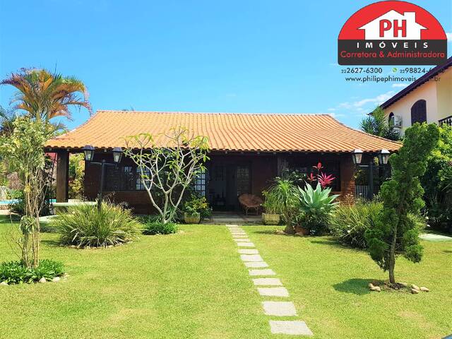 #2157 - Casa em Condomínio para Venda em São Pedro da Aldeia - RJ - 3