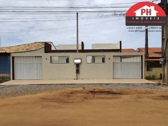 #2177 - Casa Independente para Venda em São Pedro da Aldeia - RJ