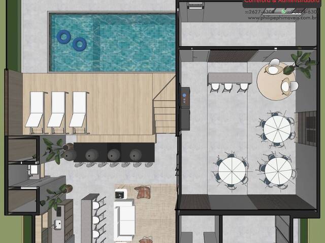 Apartamento para Venda em São Pedro da Aldeia - 4