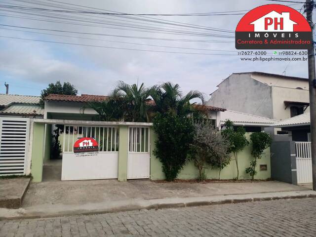 #2186 - Casa em condomínio para Venda em São Pedro da Aldeia - RJ - 3