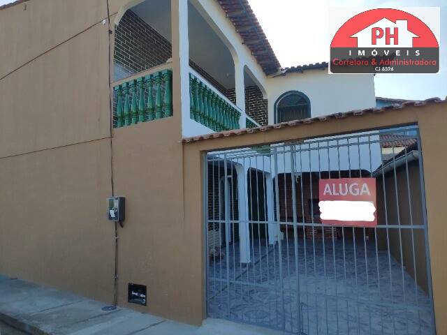 #2195 - Casa Independente para Locação em São Pedro da Aldeia - RJ