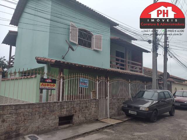 #2219 - Casa Independente para Locação em São Pedro da Aldeia - RJ - 1