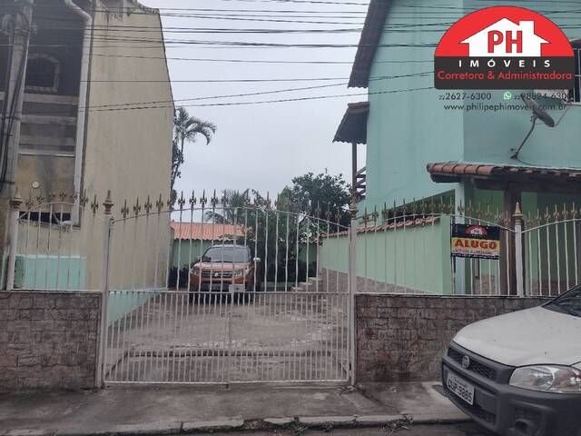 #2219 - Casa Independente para Locação em São Pedro da Aldeia - RJ - 2