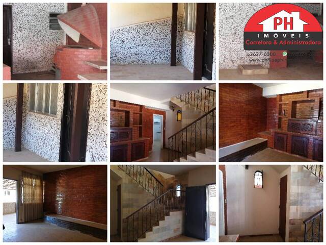 #2225 - Casa Independente para Venda em São Pedro da Aldeia - RJ - 3