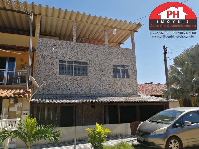 #2225 - Casa Independente para Venda em São Pedro da Aldeia - RJ